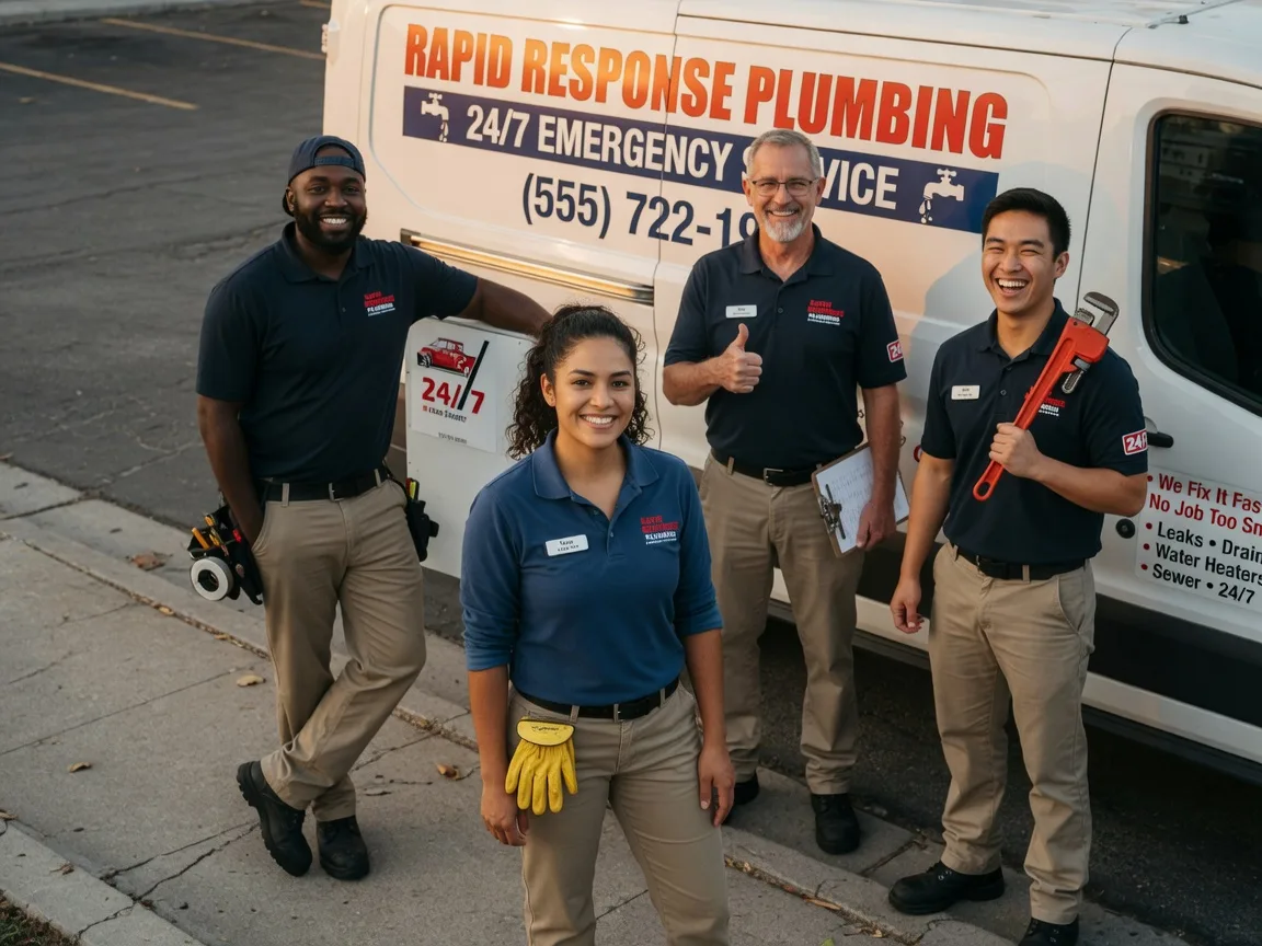 Emergency Plumber company in Rockton, PA